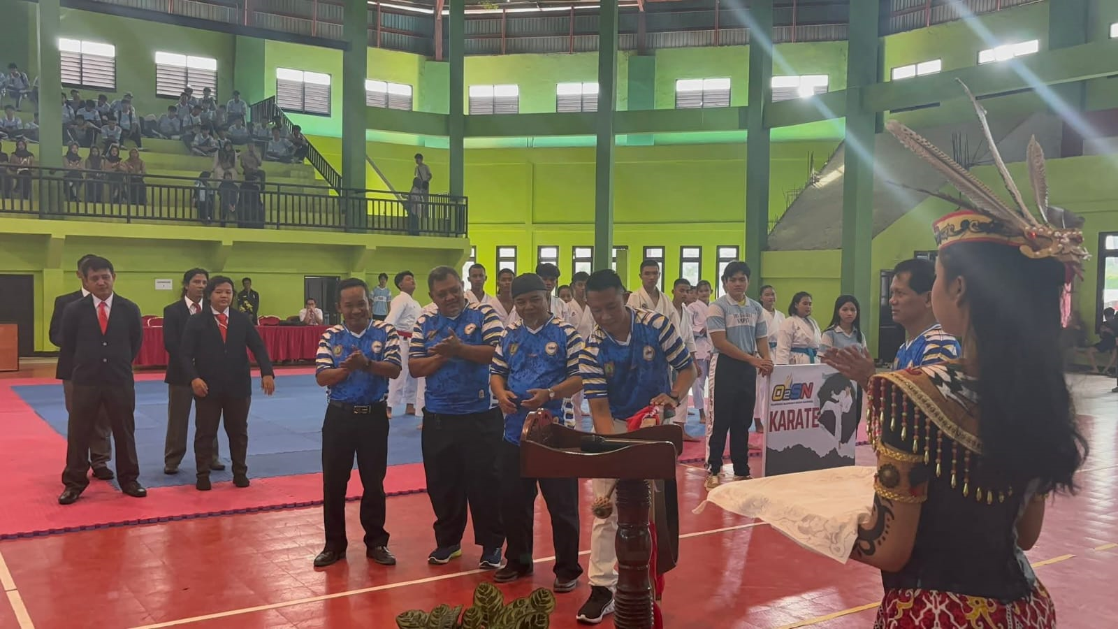 O2SN SMA, MA, dan SMK Kabupaten Kotawaringin Timur 2025 Sukses Digelar