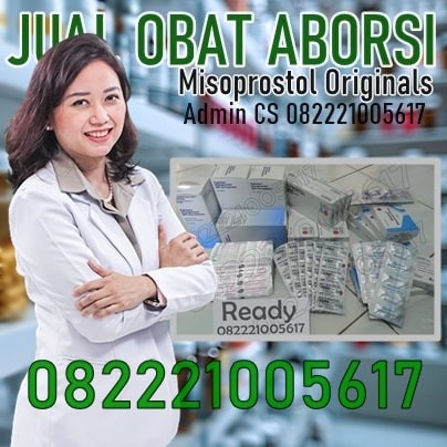 Obat Aborsi Miso Jogja 08222/100/5617 Jual Cytotec Obat Aborsi Asli NO.01