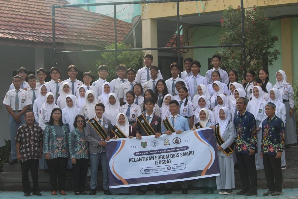 FORUM OSIS SMA SAMPIT (FOSSA)