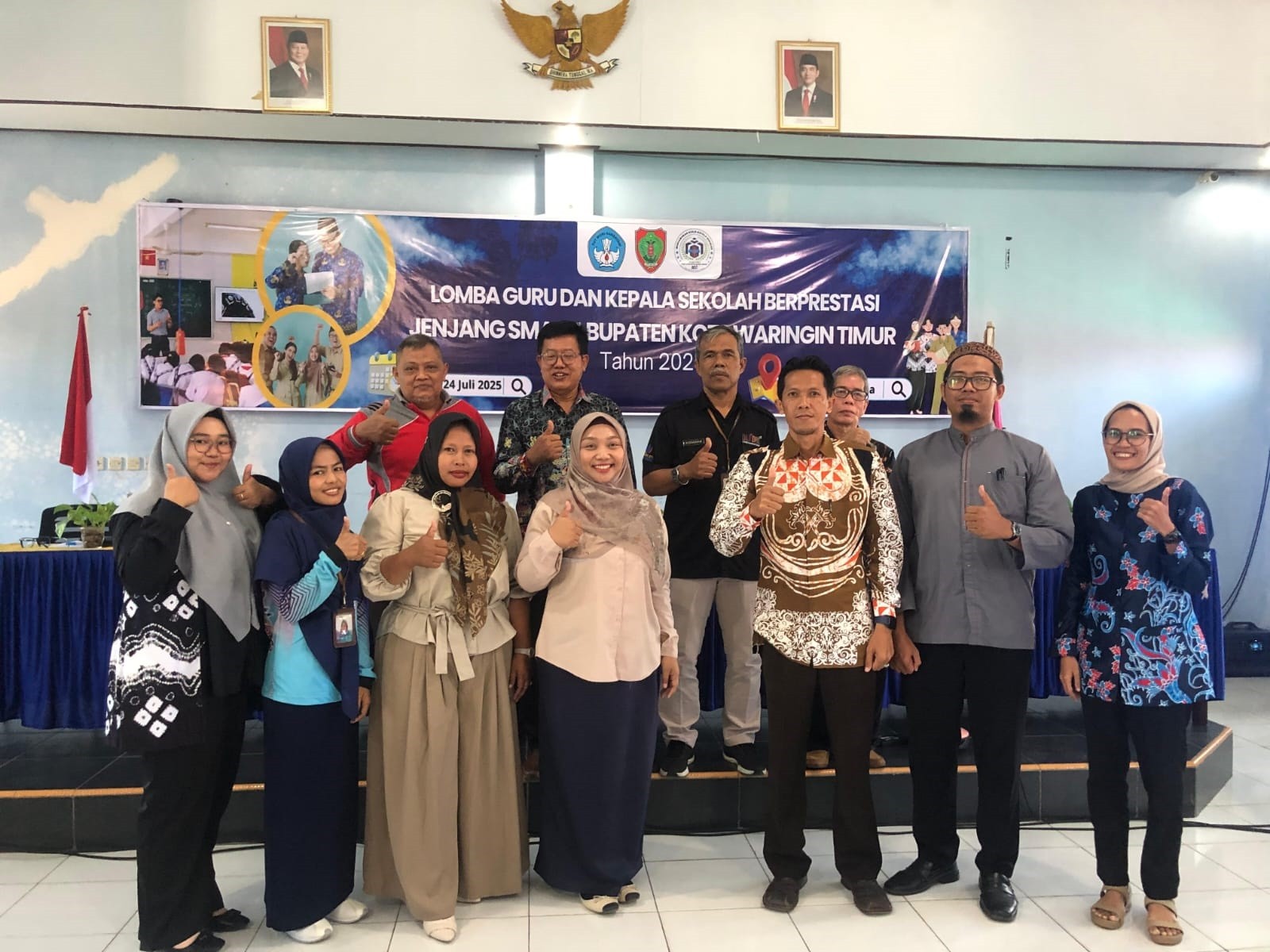 Seleksi Gupres dan KS